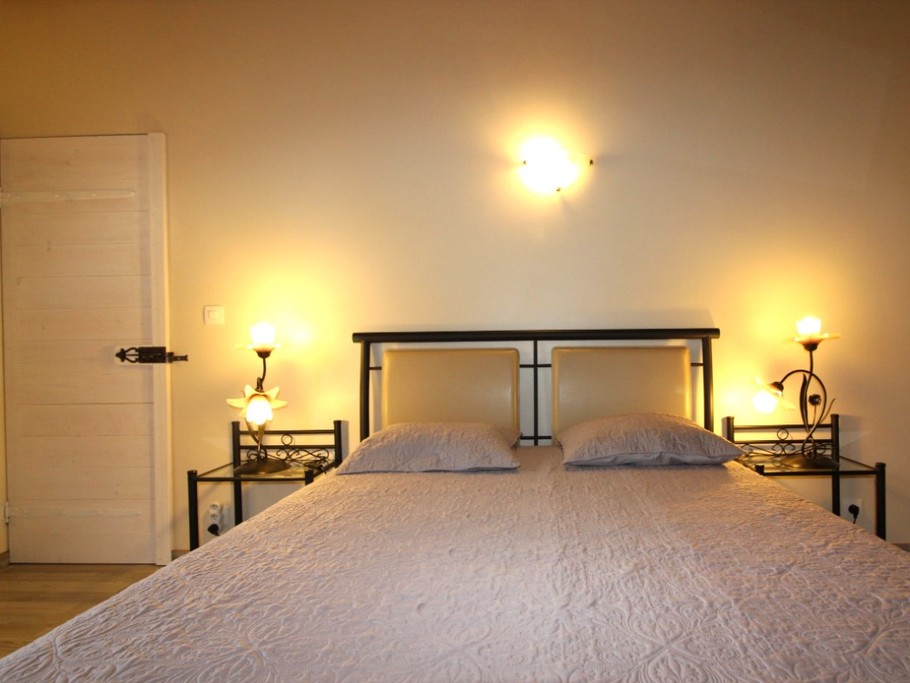 Chambre Etage - Gîte le Champ Hêtre