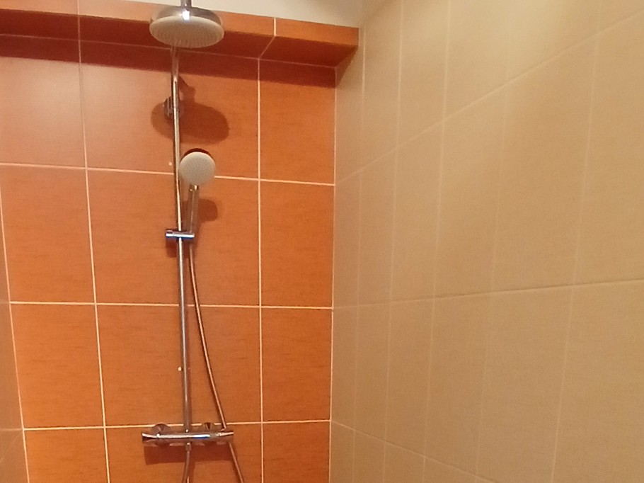 Le Champ du Clos, Murat le Quaire, Sancy, Puy de Dôme, Salle d'eau (rez de chaussée)