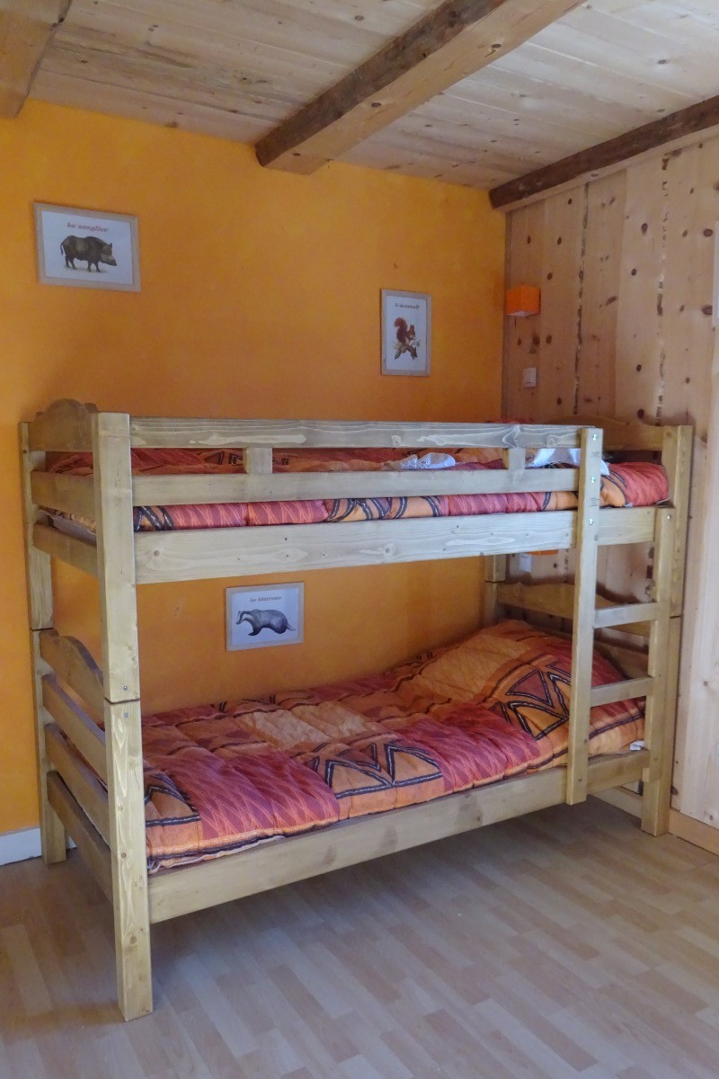 Lits gigognes chambre 2