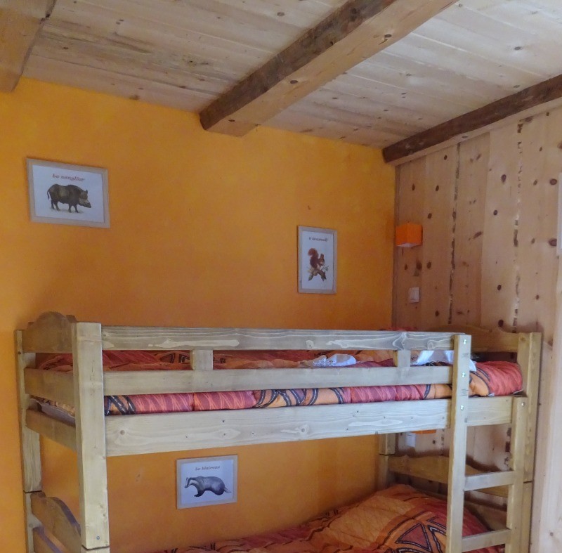 Lits gigognes chambre 2