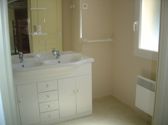 Salle d'eau - La Grangeonne 2 (Esparron, Verdon, Provence)