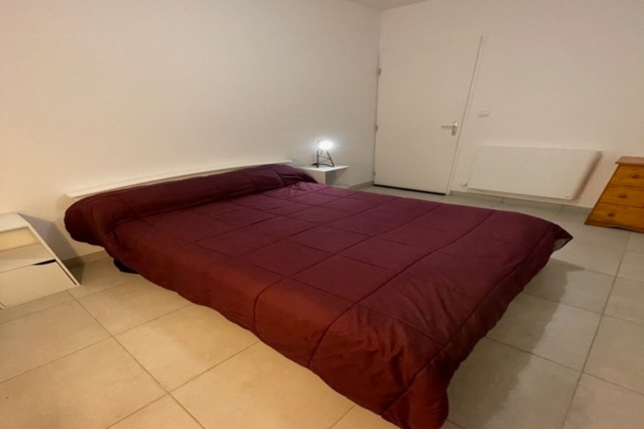 4ème Chambre avec lit double 140