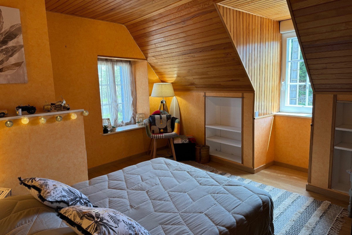Chambre double
