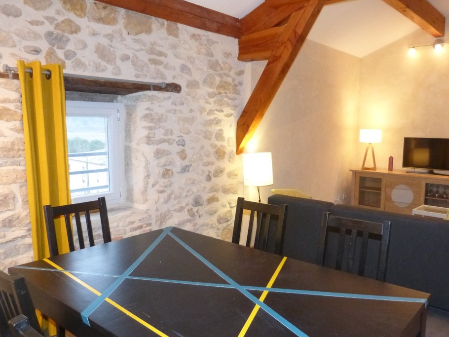 mélange de moderne et d'ancien