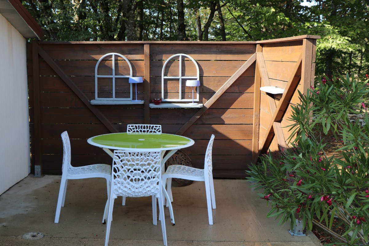 salon de jardin