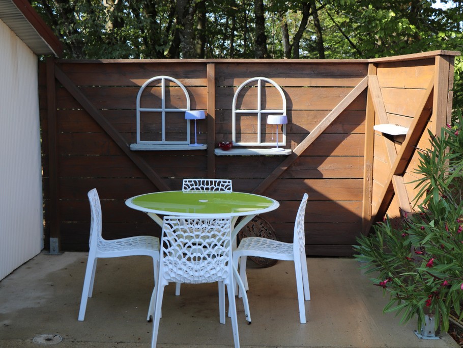 salon de jardin