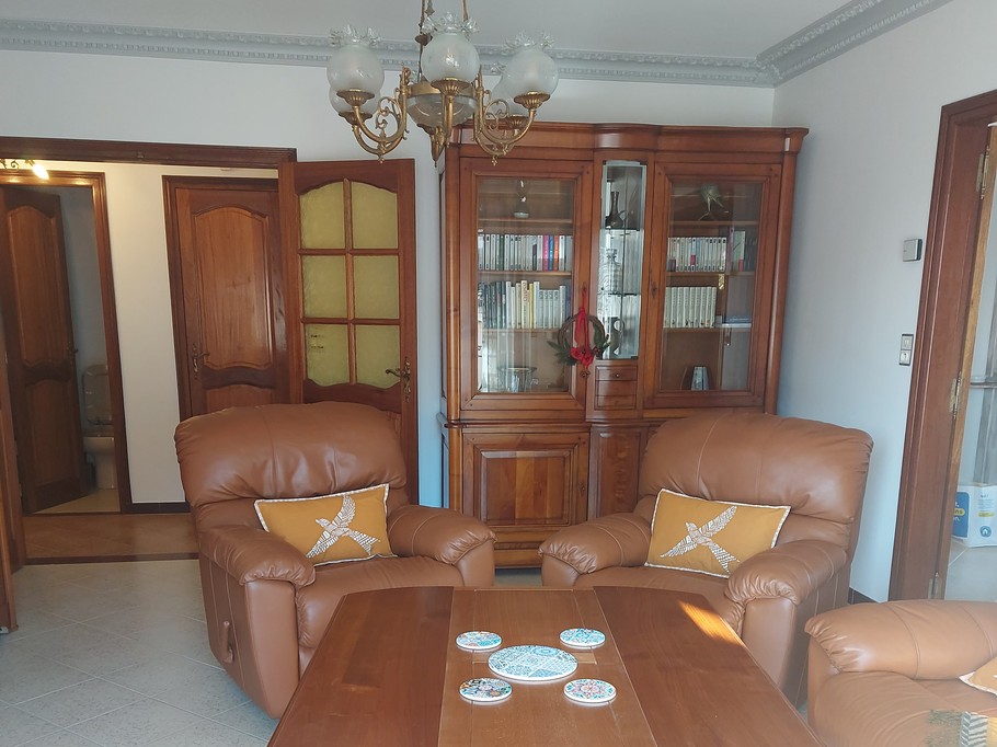 Salon avec fauteuils