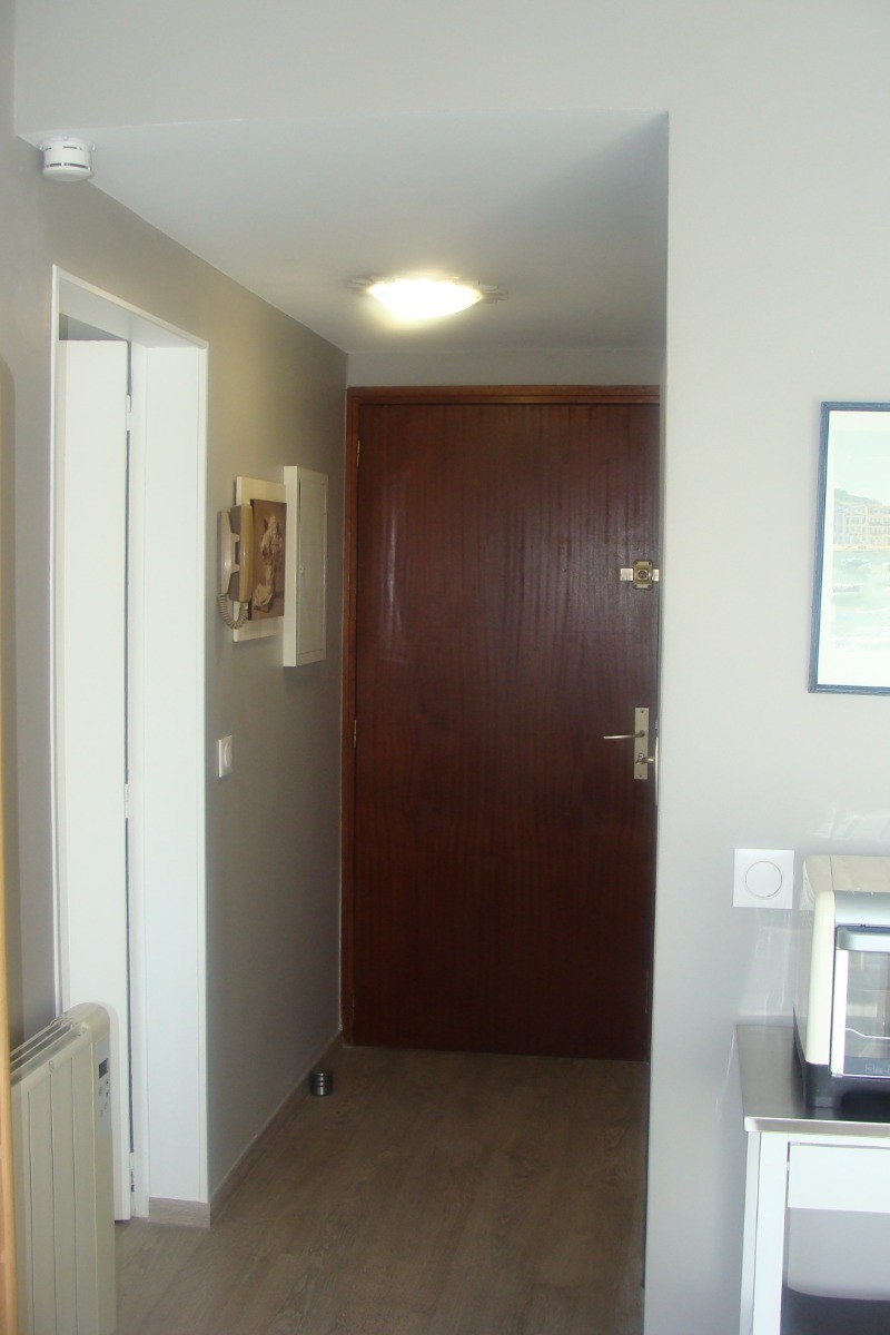 L'entrée