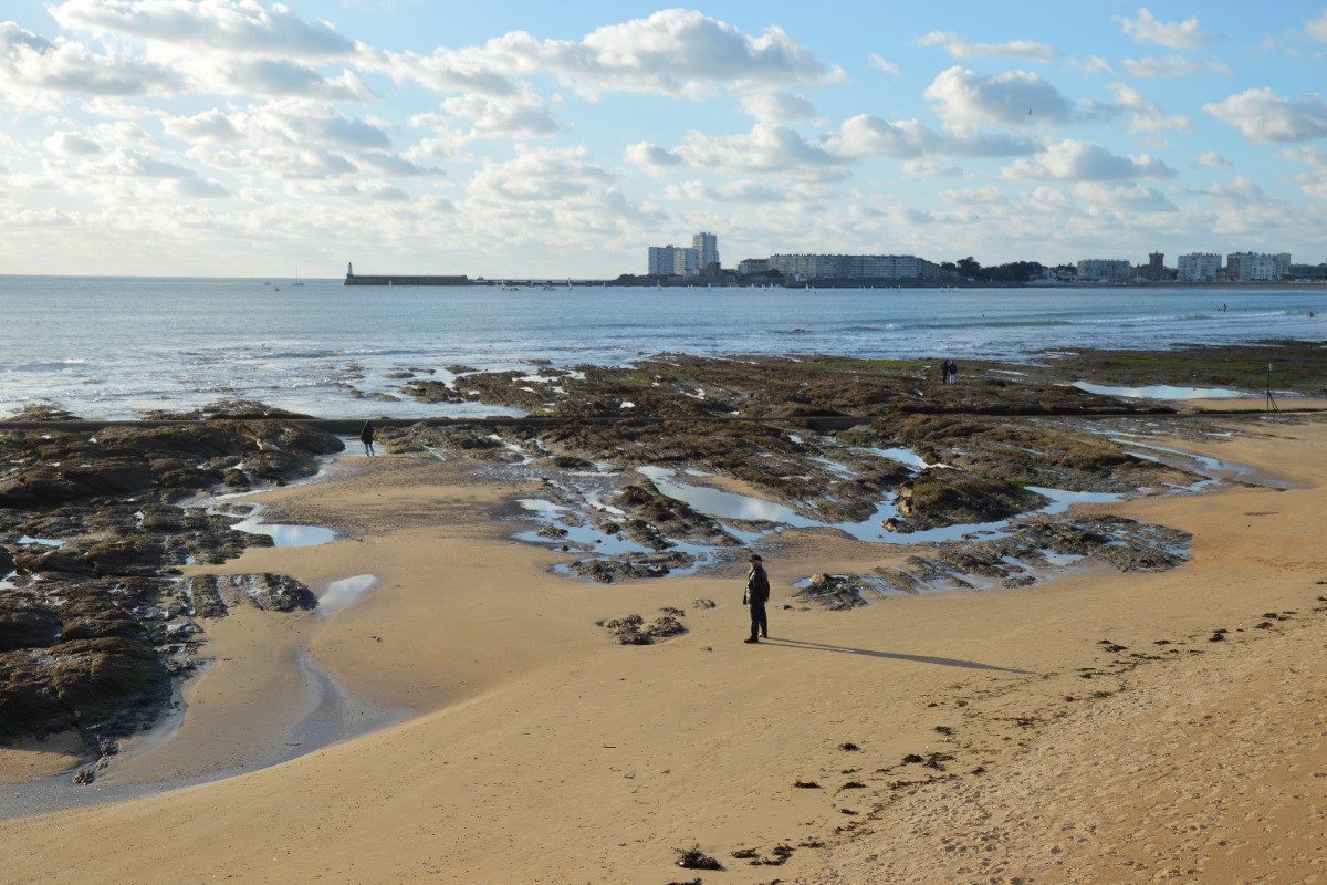 Plage des Présidents