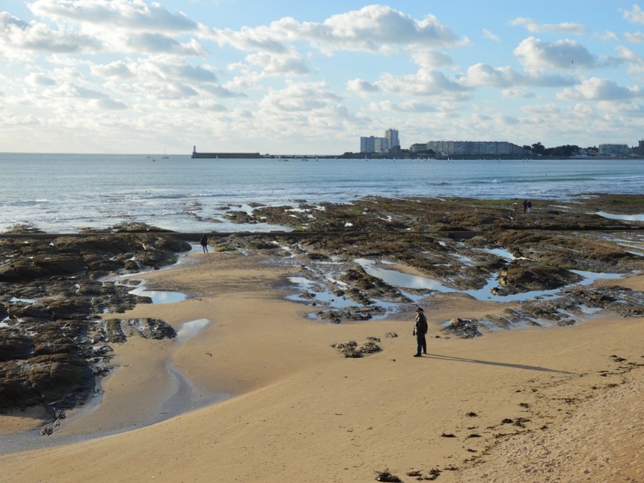 Plage des Présidents