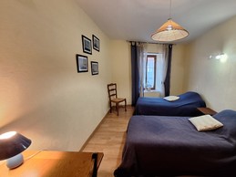 Chambre 2 pers