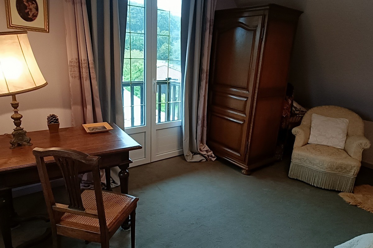 Chambre d'hôtes Myosotis - La petite vallée