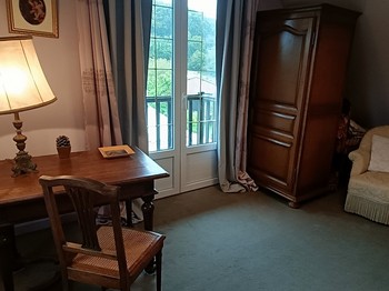 Chambre d'hôtes Myosotis - La petite vallée