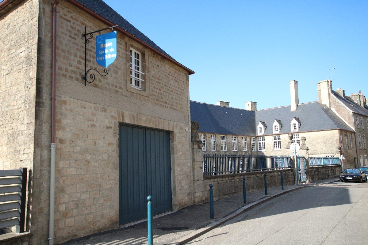 Valognes_Musée eau de vie et des vieux métiers