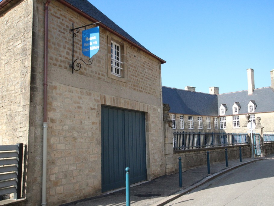 Valognes_Musée eau de vie et des vieux métiers