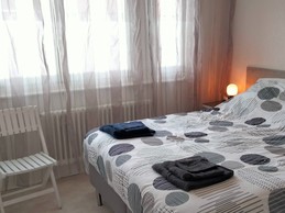 1ère chambre lit 160