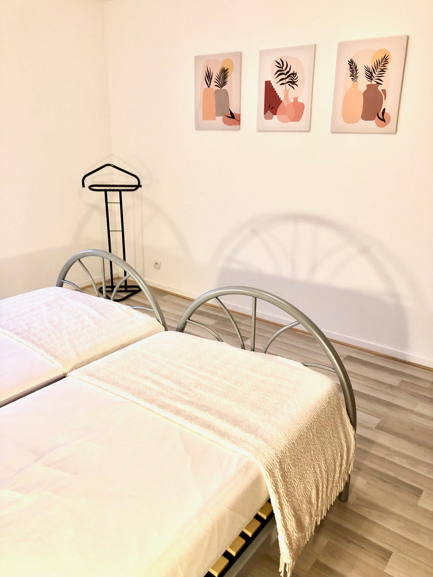 Chambre 2 - Duplex 65 - La-Vôge-les-Bains