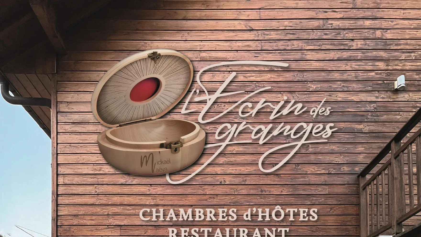 L'écrin des granges