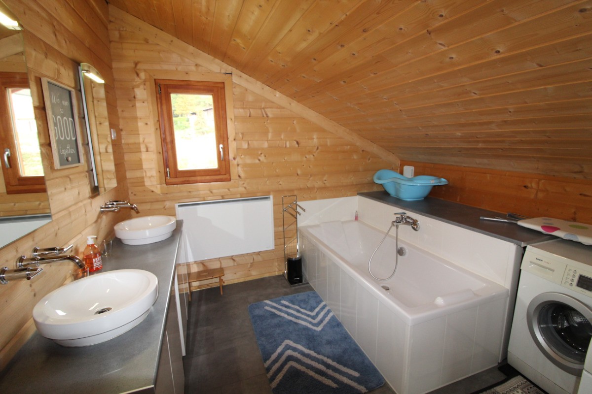Chalet de la Crâtiotte au Ménil