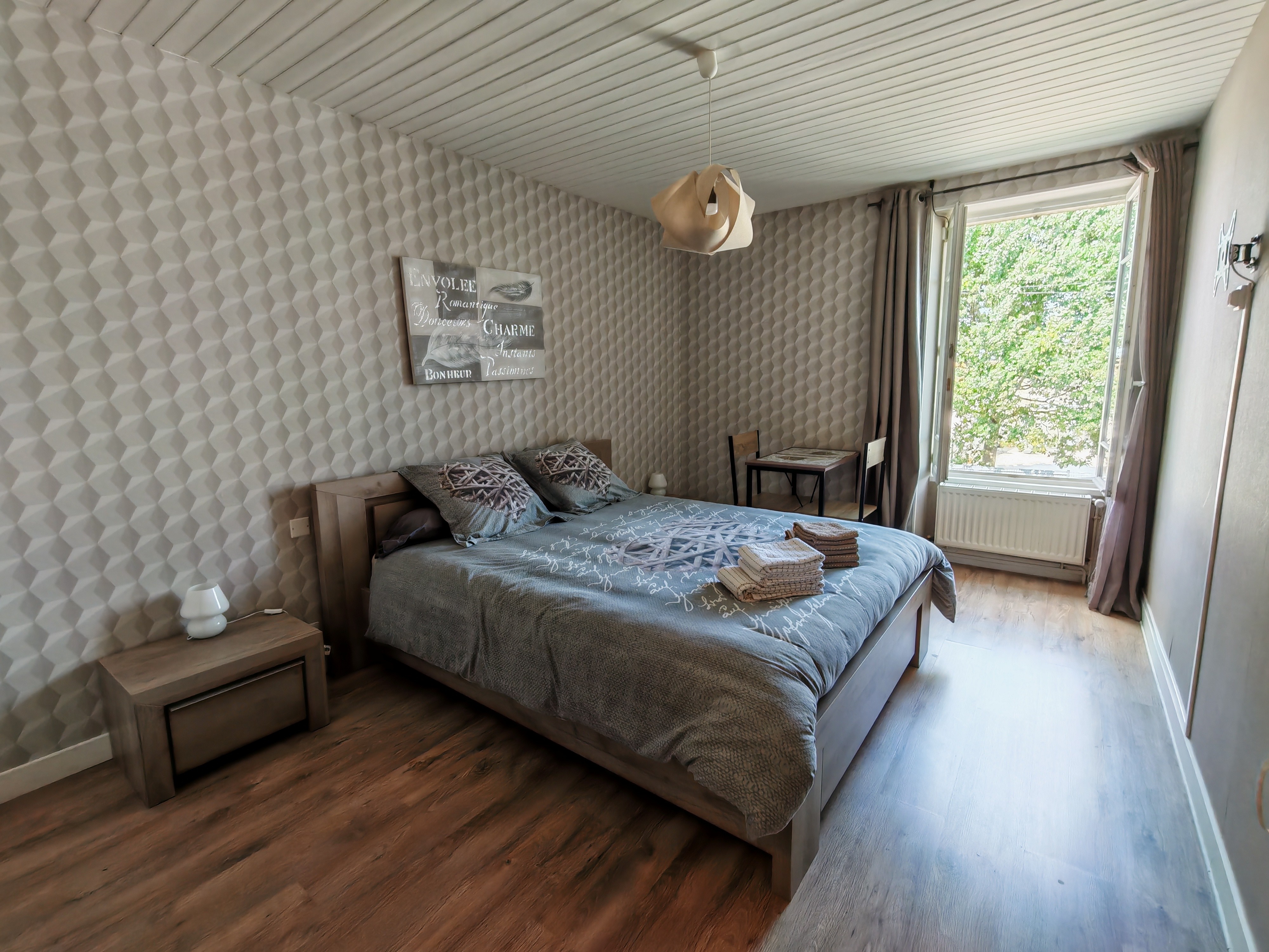 Chambre "la Romantique"