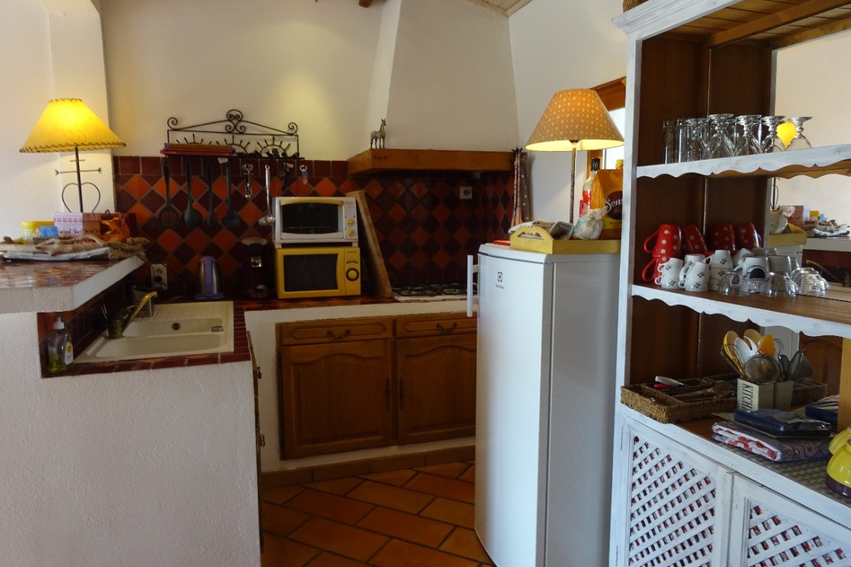 cuisine équipée