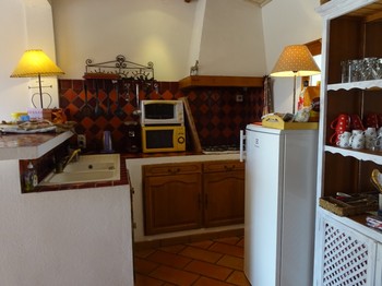 cuisine équipée
