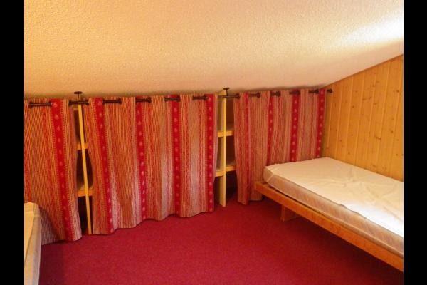 Studio pour 2 personnes situé à côté de l'appartement de 6 pers.