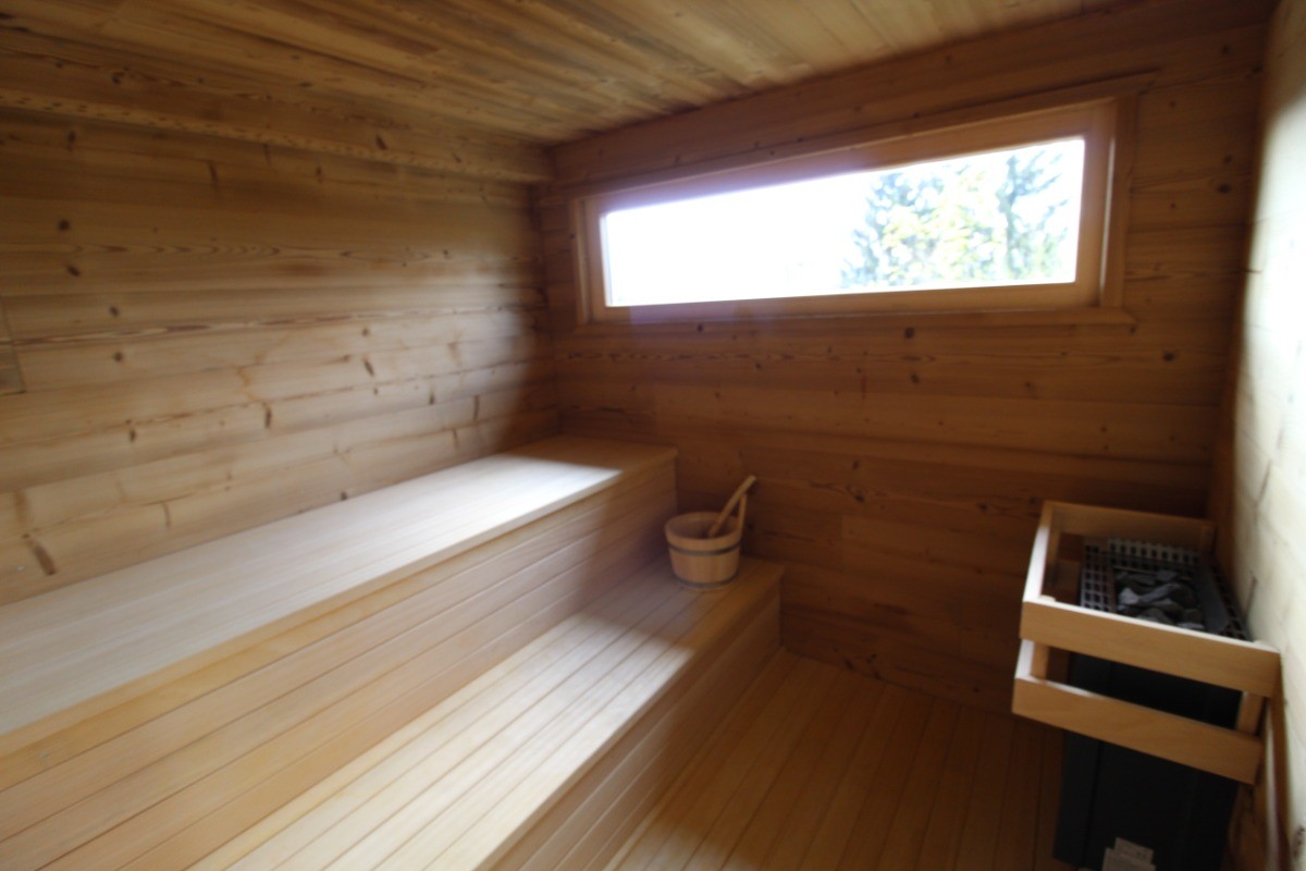 Sauna  - Chalet Les Champis à La Bresse
