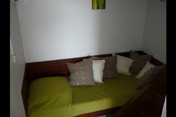 Lit supplémentaire (coin cabine)