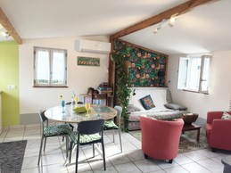 grande pièce de vie