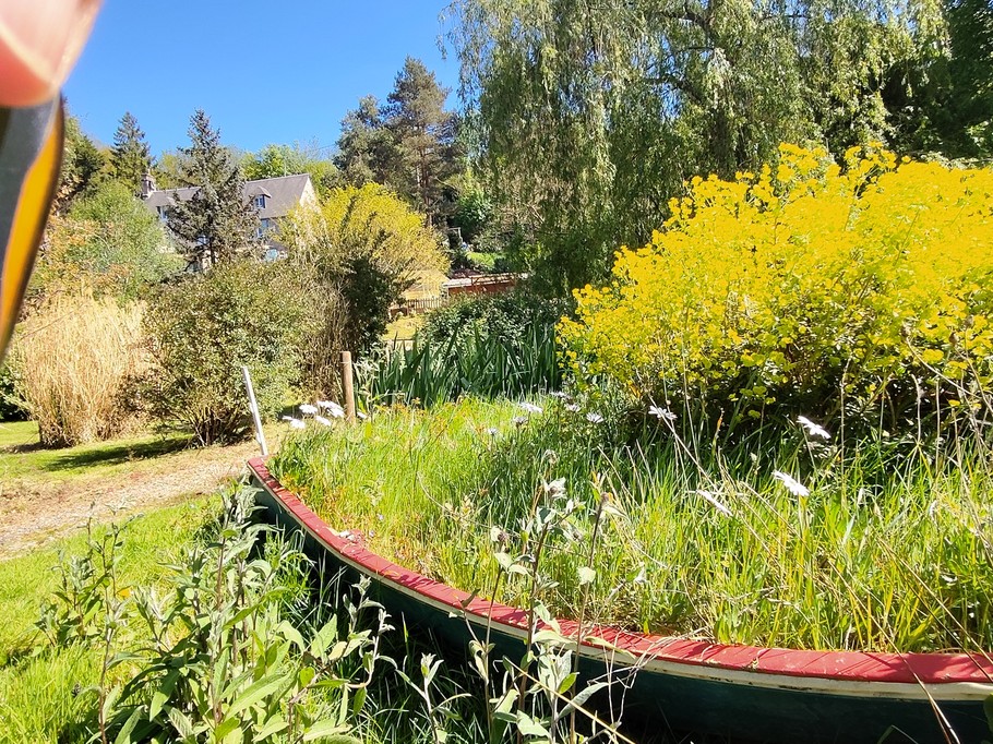 Communal garden