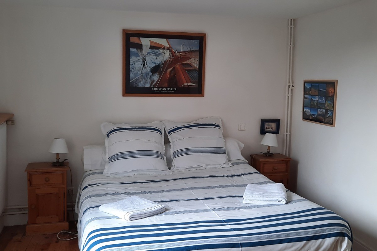 La chambre"Le camélia" vous attend