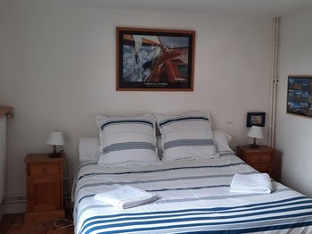 La chambre"Le camélia" vous attend