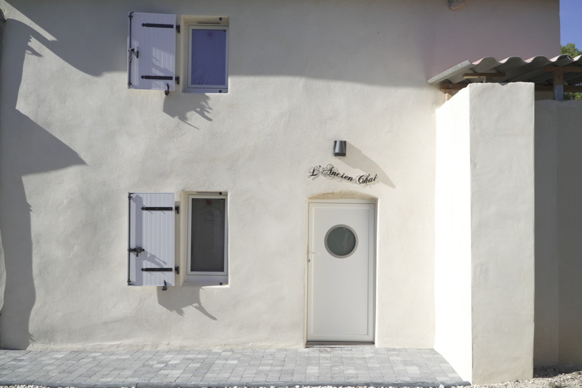 Facade entrée