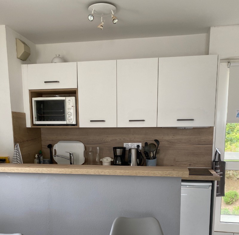 Clévacances, Saint-Cast Panorama, Location 5 personnes, cuisine