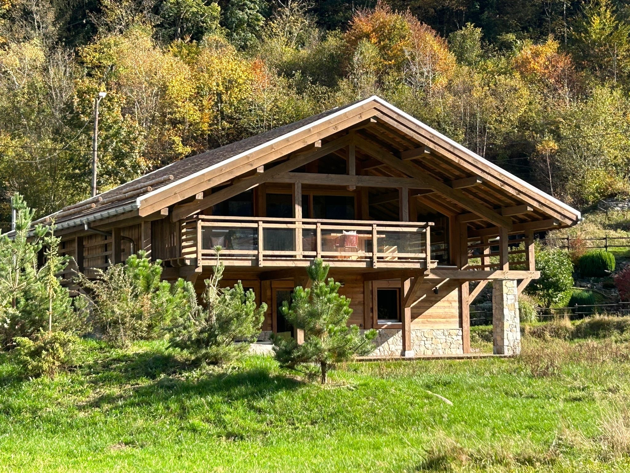 Chalet Le Flocon de Ventron