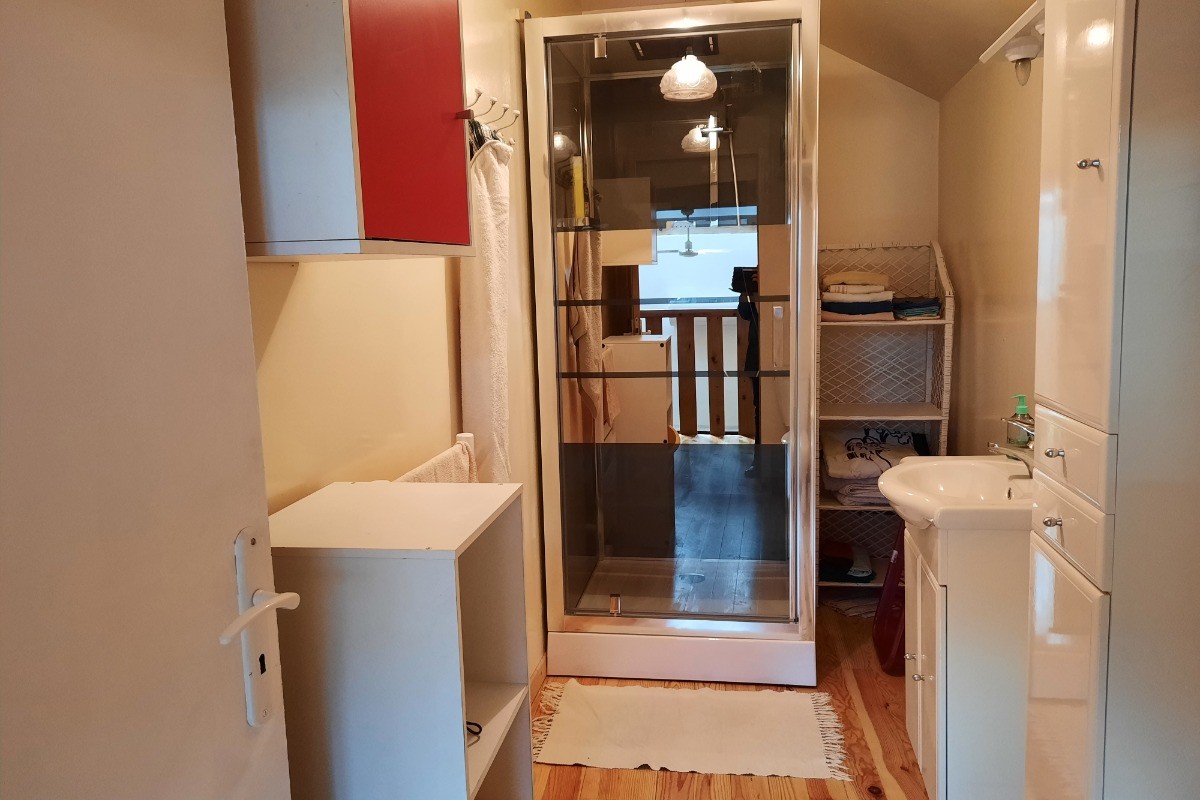 Salle d'eau (étage)