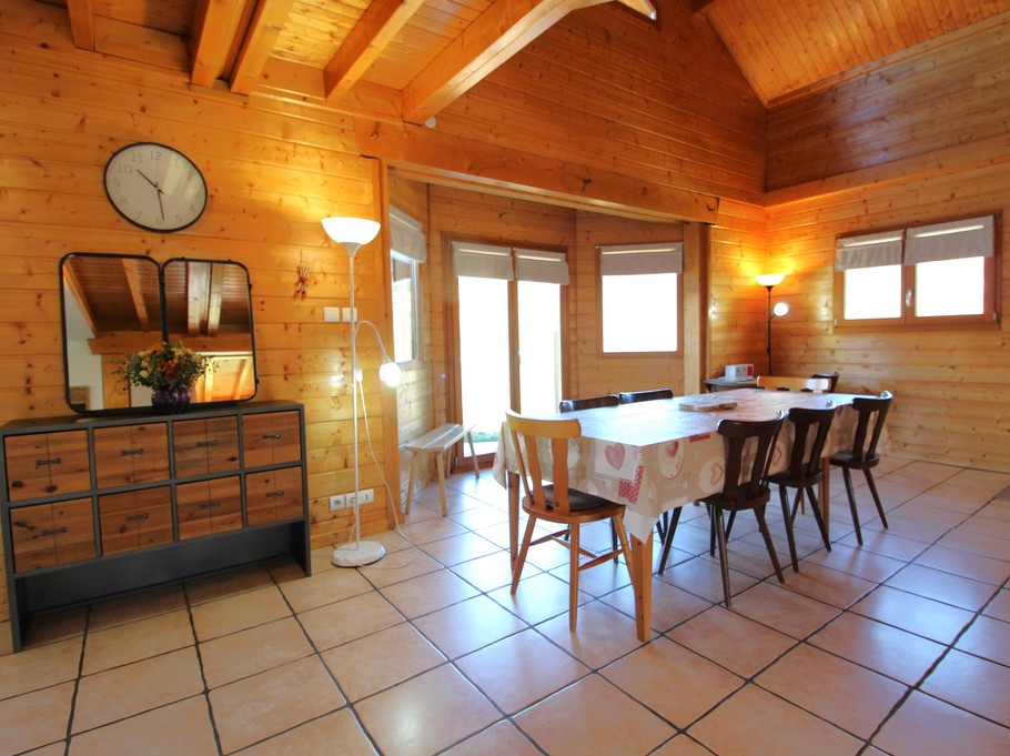Séjour - Chalet Saint-Maurice-sur-Moselle