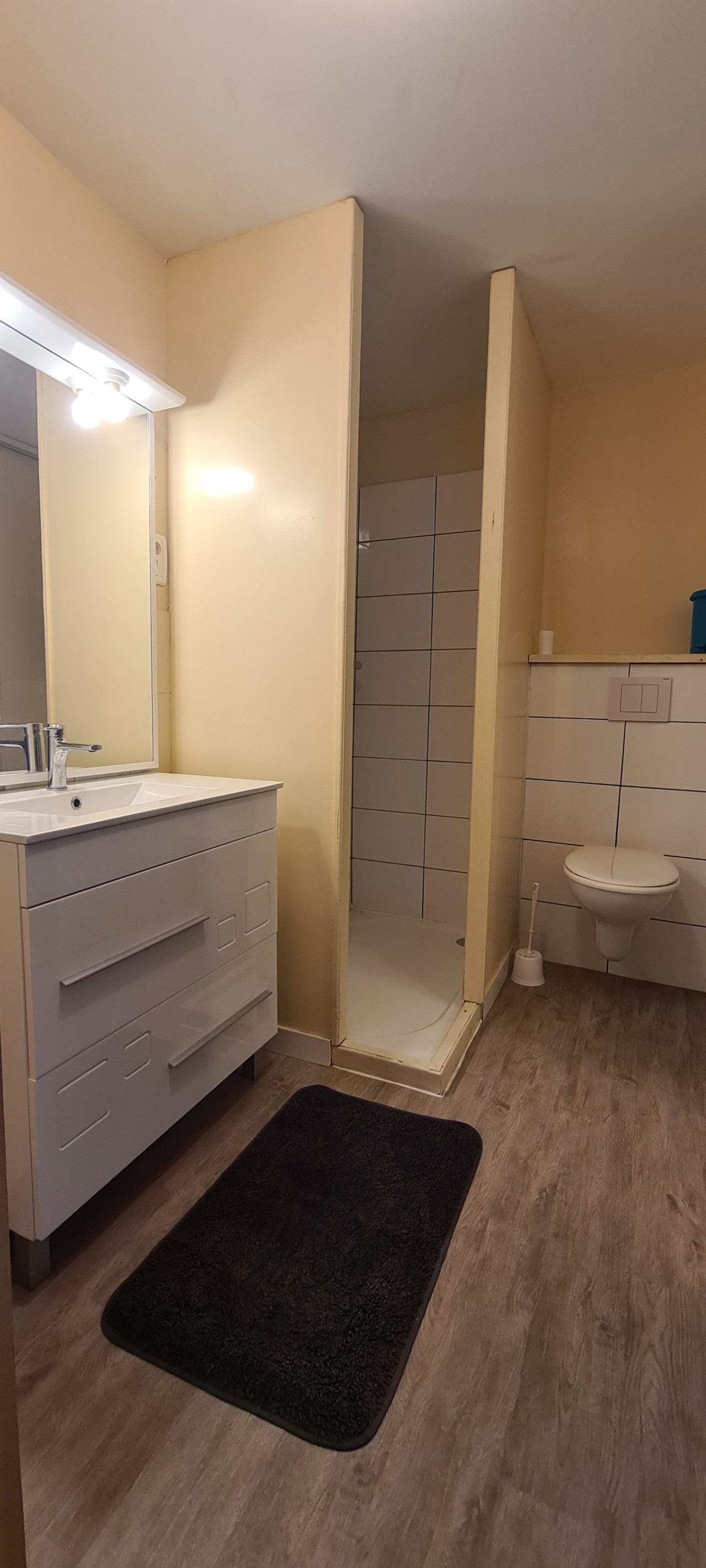Salle de bains