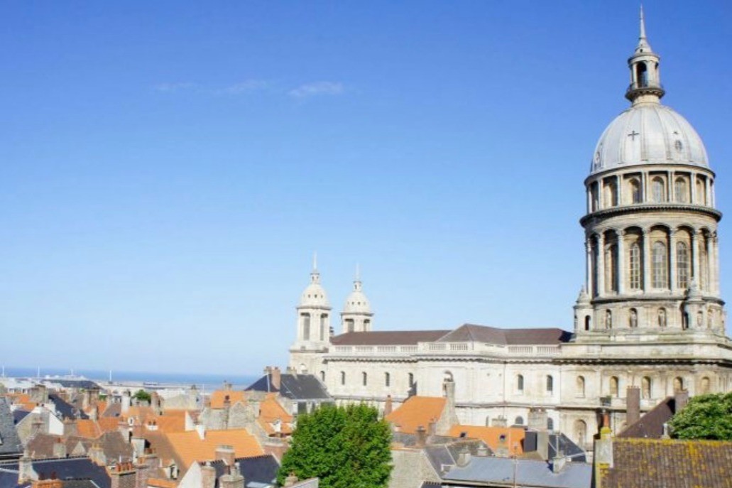 La Cathédrale de Boulogne-sur-Mer