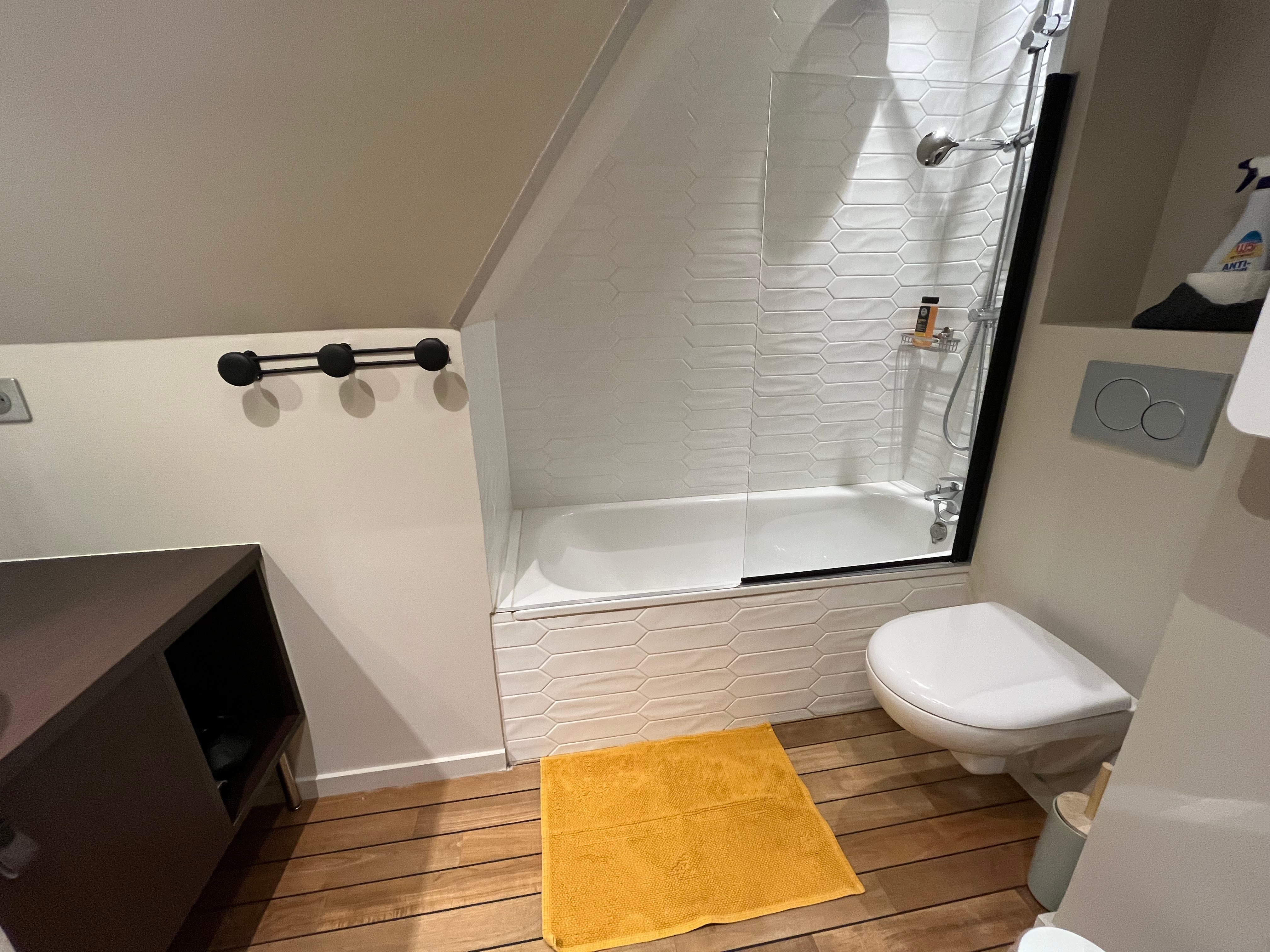 Salle d'eau DEAUVILLE PARADISE