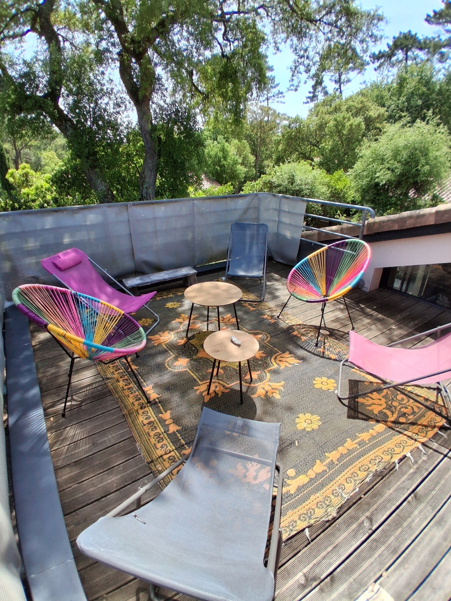 Messanges – A contemporary villa in a peaceful setting between the Landes forest and the ocean