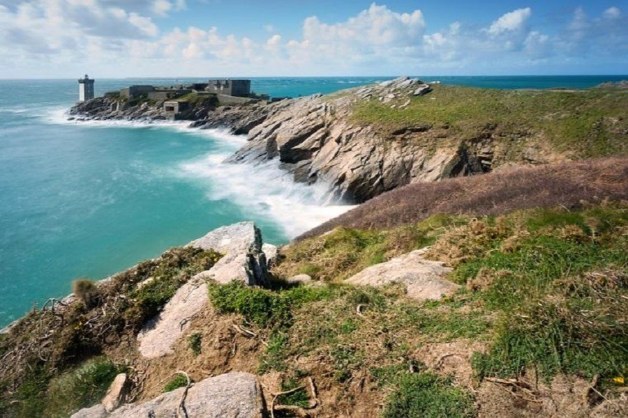 Phare du petit Minou au Conquet