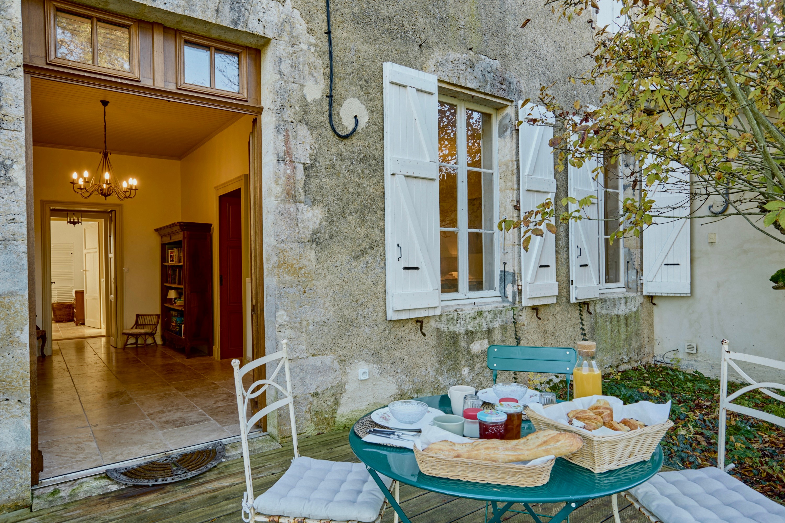 Terrasse