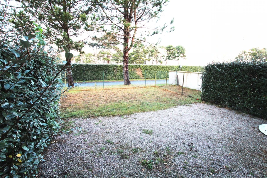 coin jardin