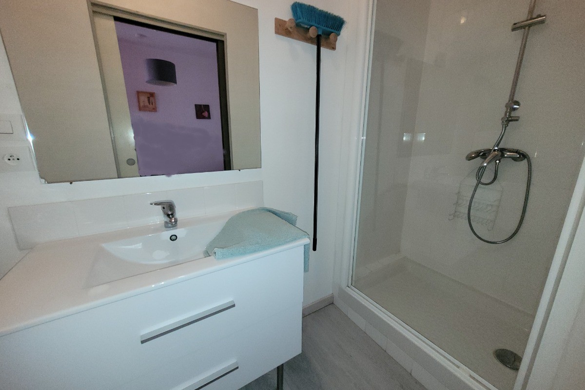 Salle de bains