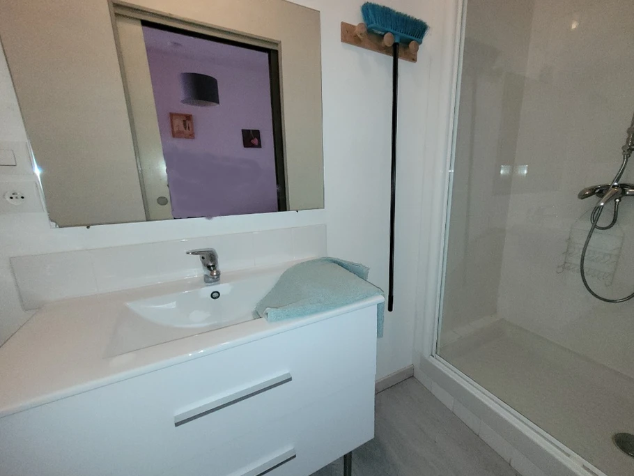 Salle de bains