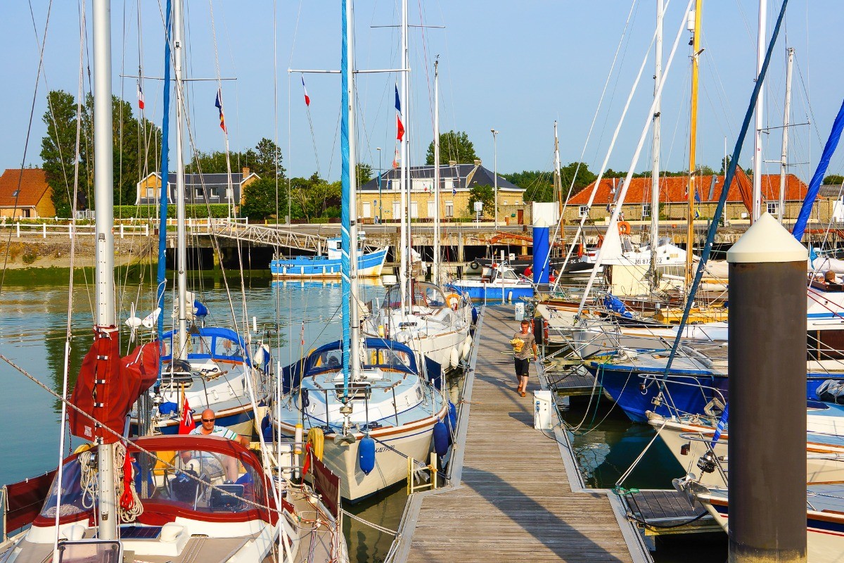 Le port
