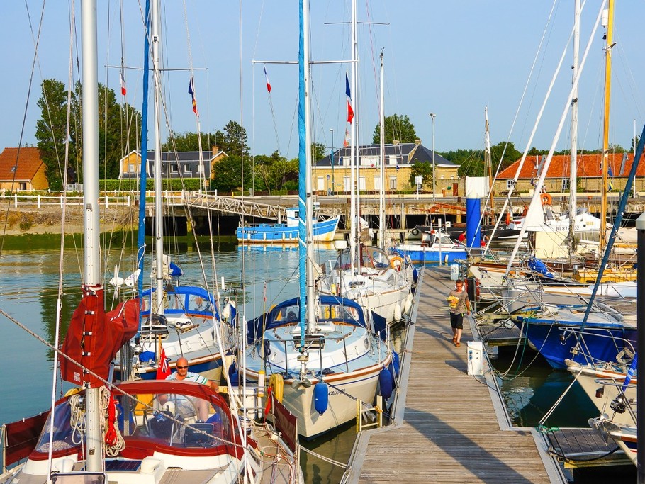 Le port