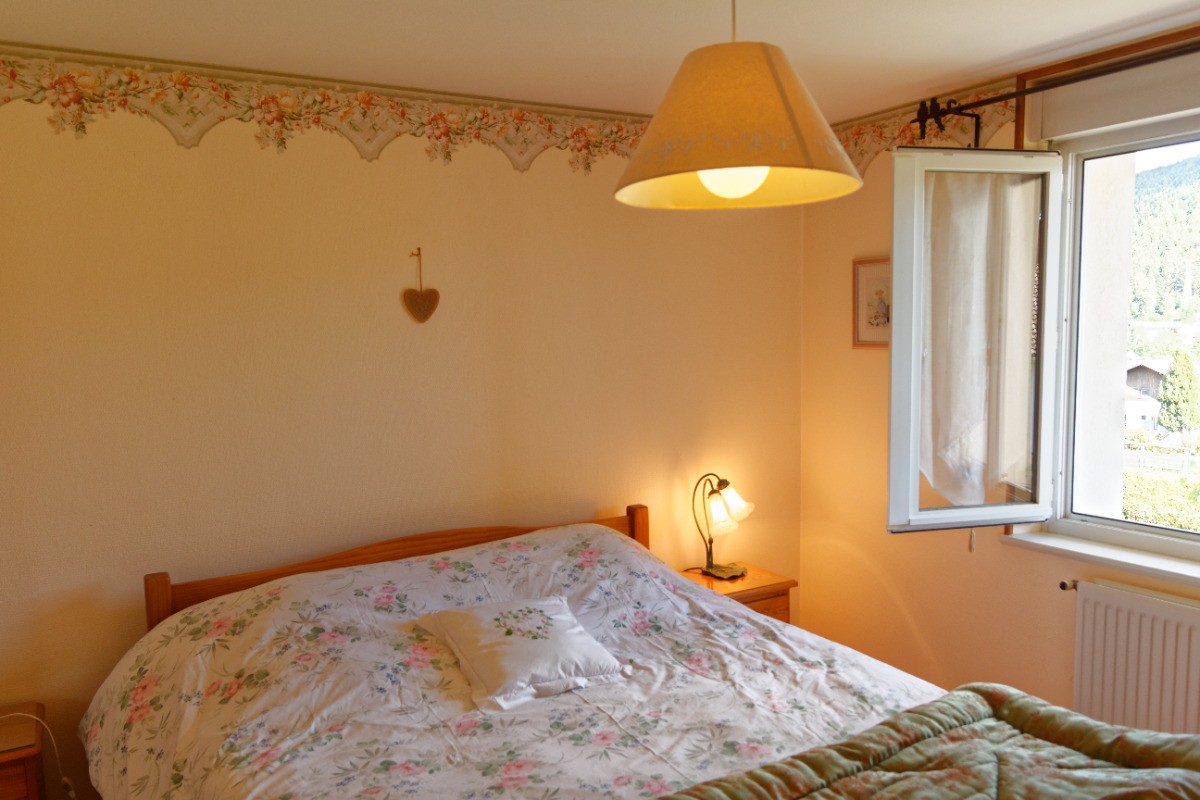 Chambre lit 160X200 - Le Sagard